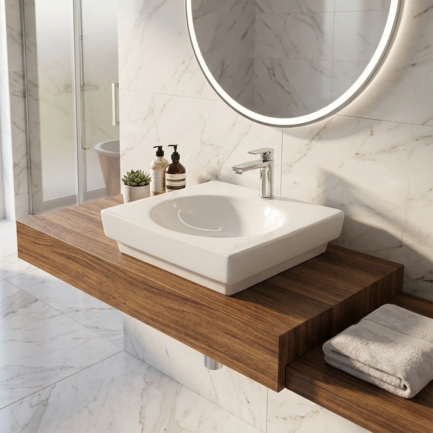 36461 | Counter-Top Basins