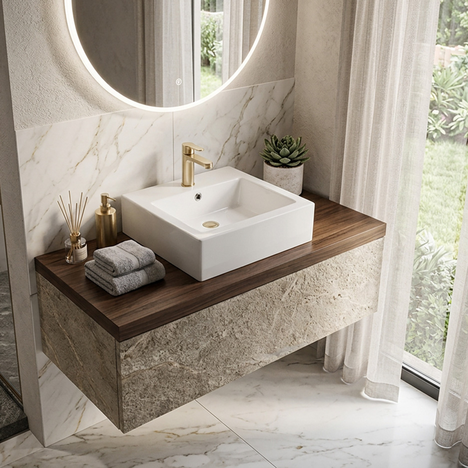 36418 | Counter-Top Basins
