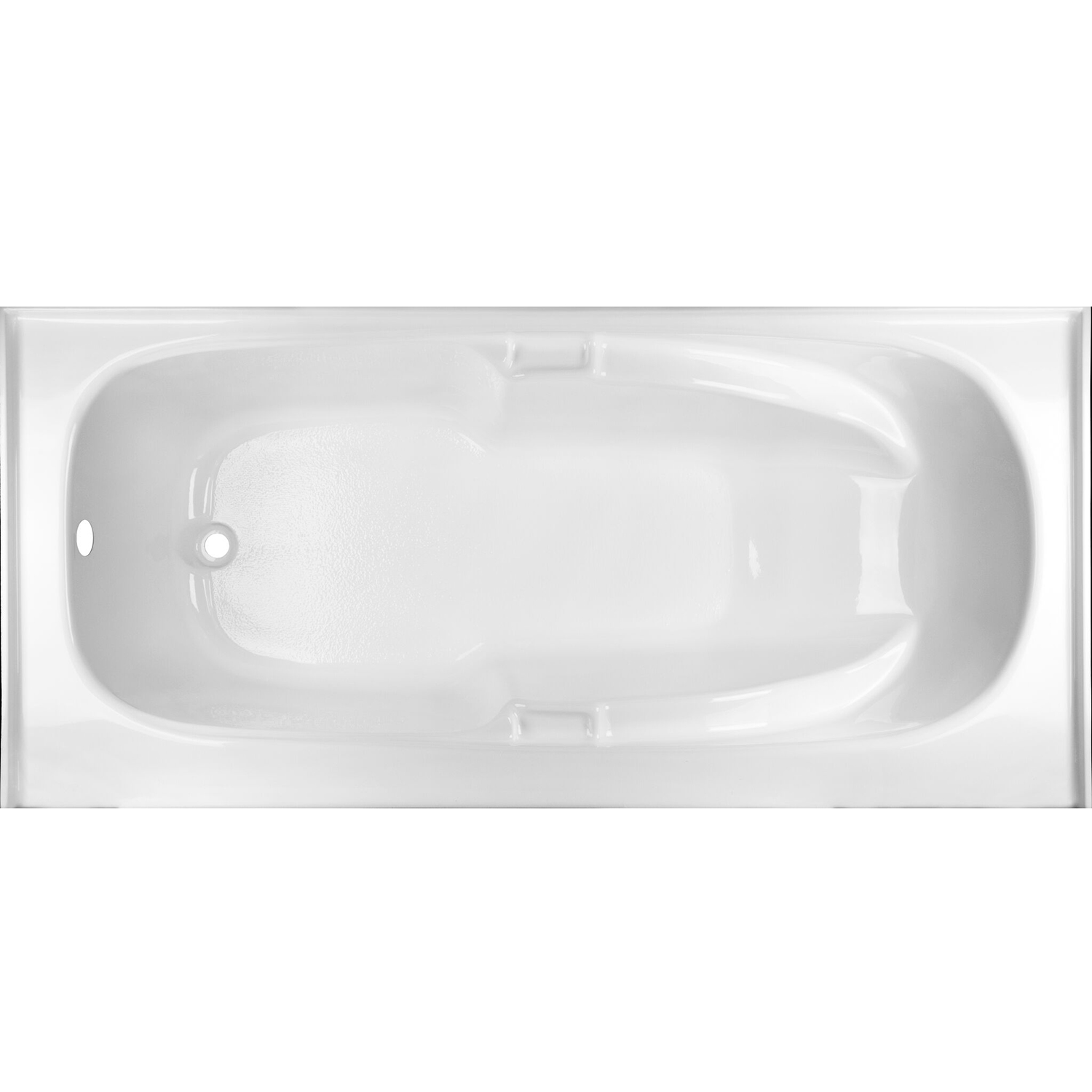 Lady Rotterdam Pure 7236 | Alcove Bathtubs & Whirlpools