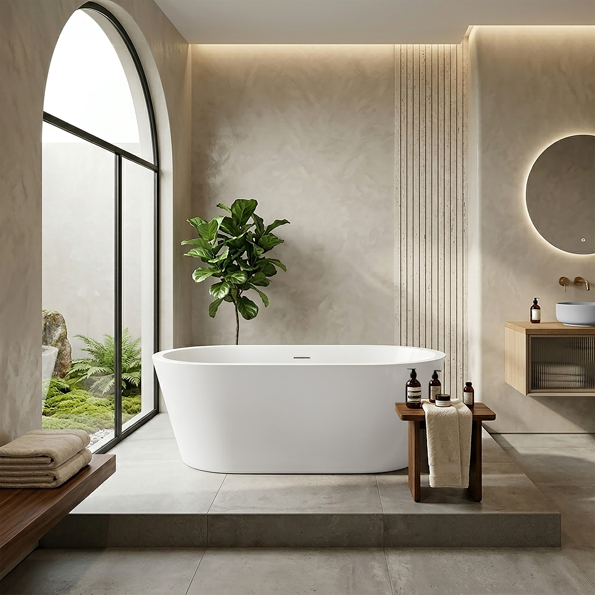 Lyon Series | Freestanding Bathtubs