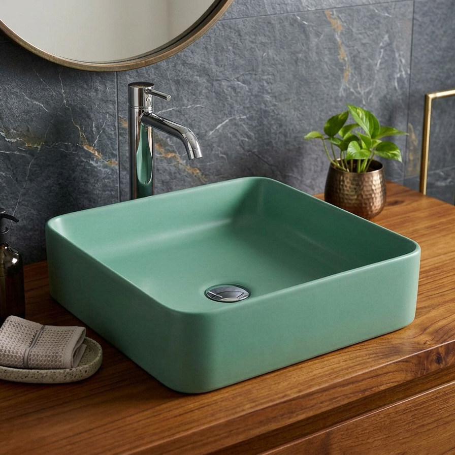 36647 Series | Counter-Top Basins