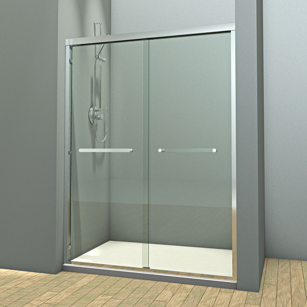 B03 Series | Single Threshold Shower Door