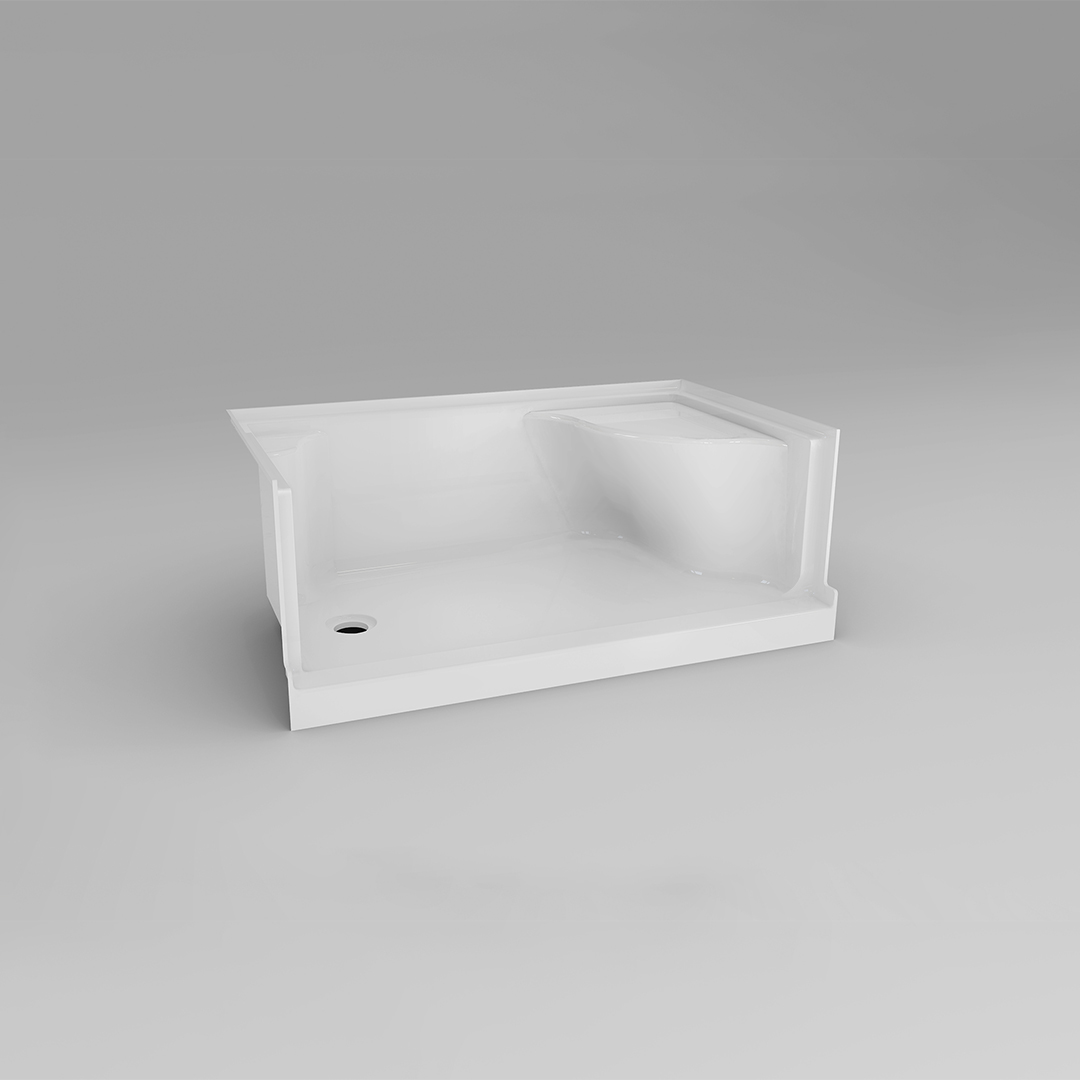 Pender | Receptor Shower Base