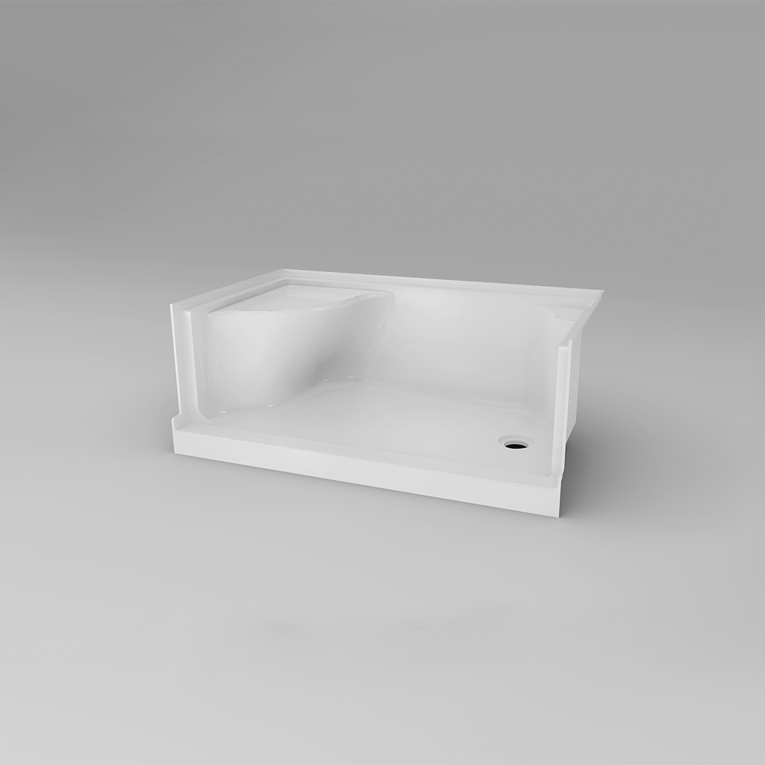 Pender | Receptor Shower Base