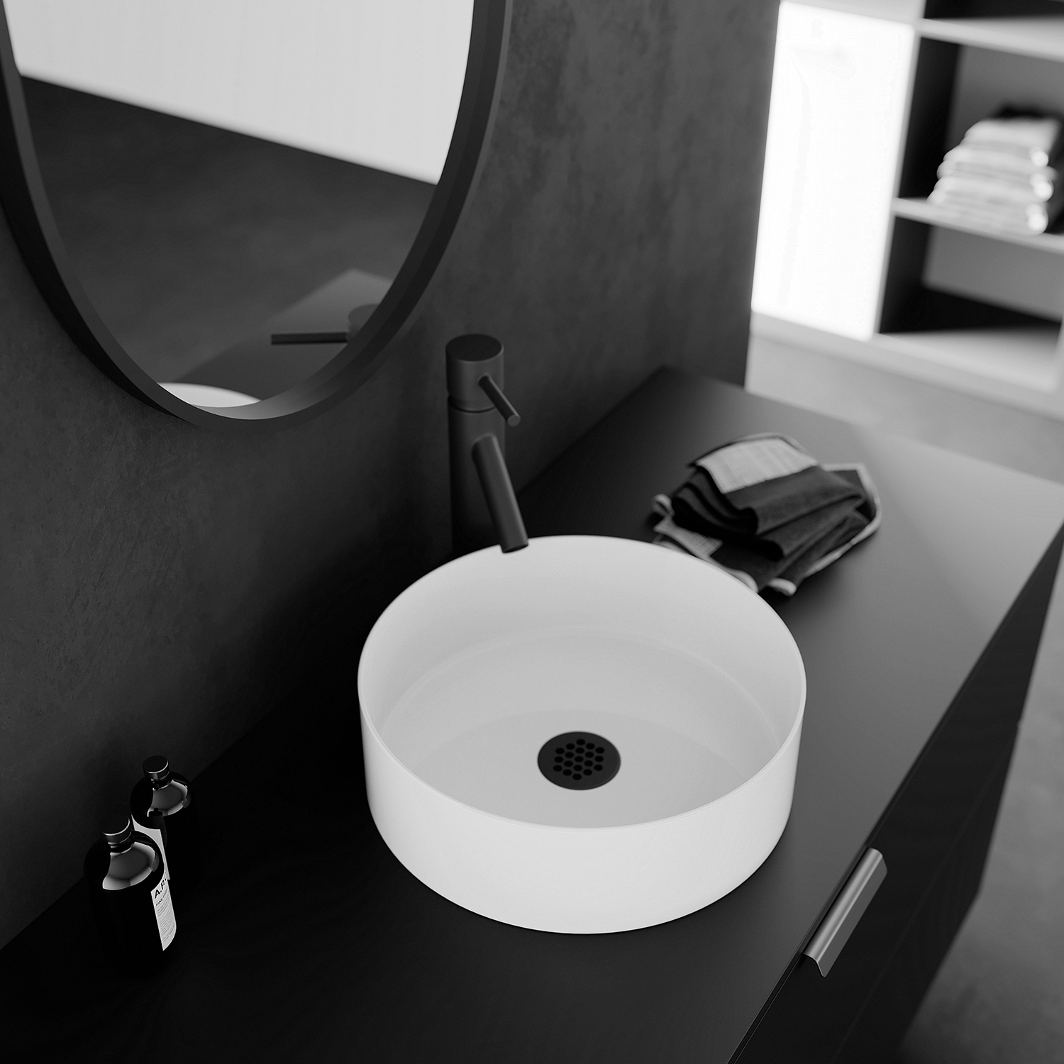 36652 Series | Counter-Top Basins