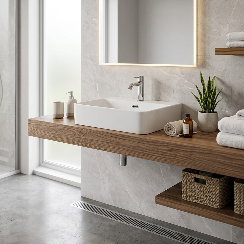 36423 | Counter-Top Basins