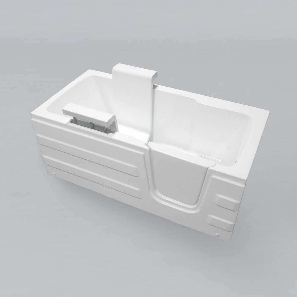 Integrity with Hydraulic Seat | Walk-in Bathtubs - Image 2