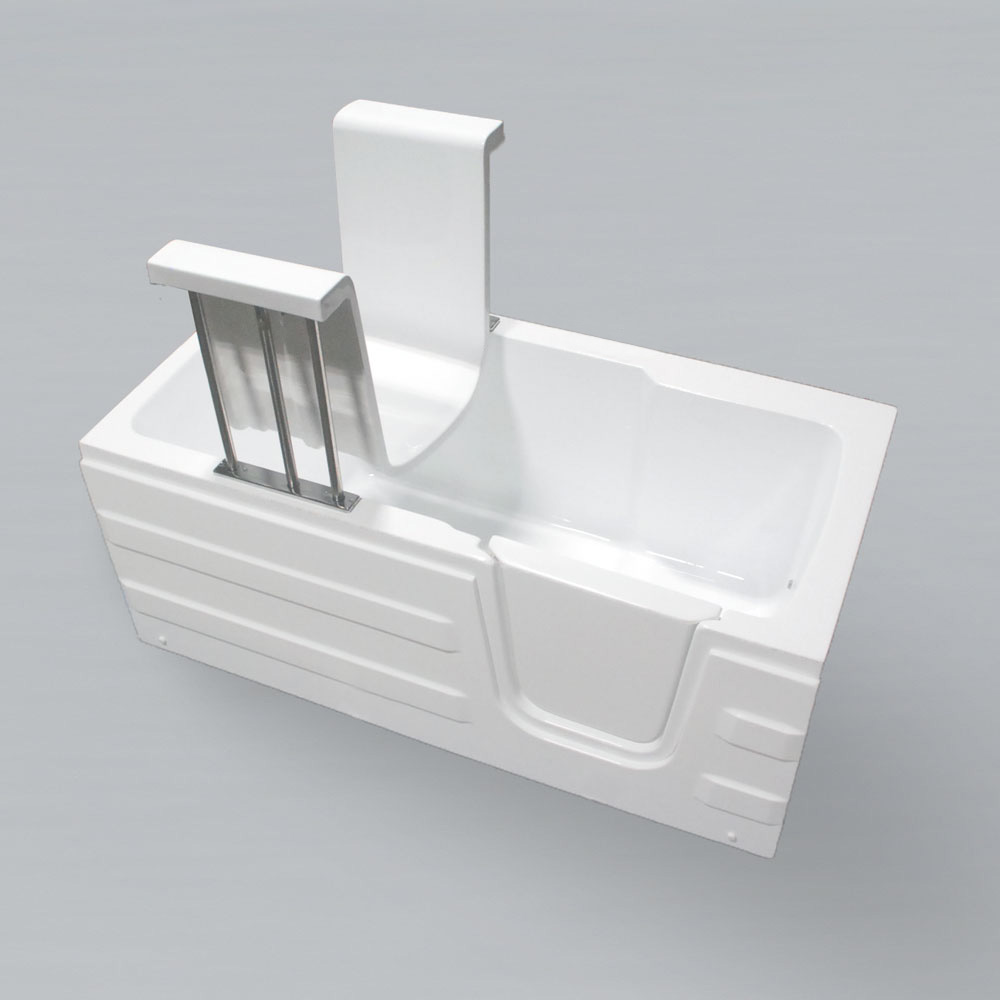 Integrity with Hydraulic Seat | Walk-in Bathtubs - Image 4