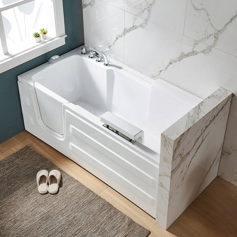 Integrity with Hydraulic Seat | Walk-in Bathtubs
