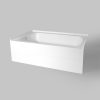 Vogue 6032 (5') | Alcove Bathtubs & Whirlpools