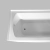 Vogue 6032 (5') | Alcove Bathtubs & Whirlpools - Image 2